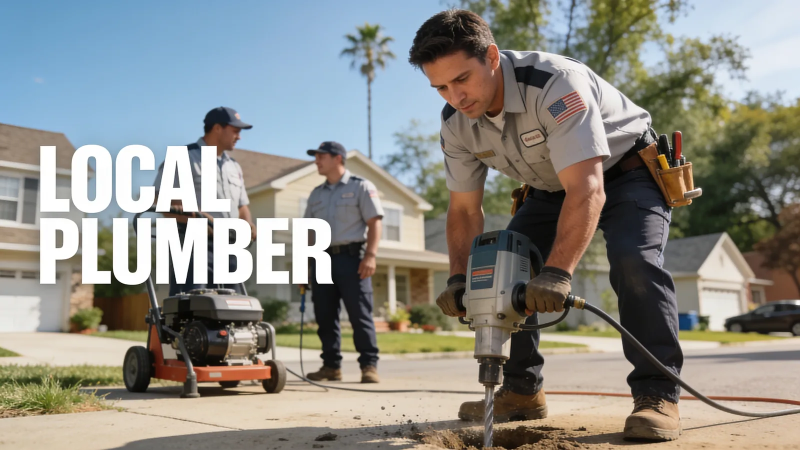 Plumber in Gratis, OH near me